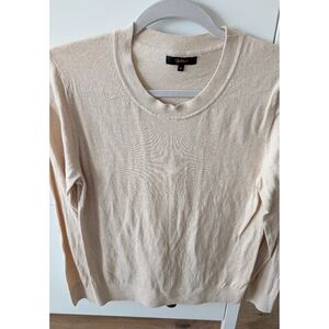 NWOT Quince Knitwear in Oatmeal Color